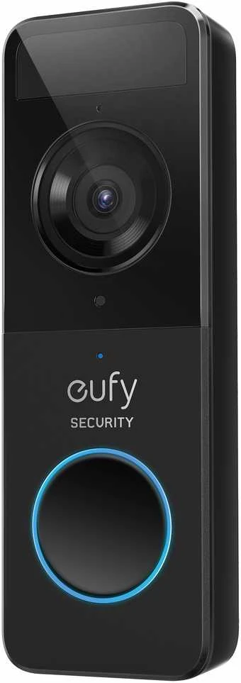 Anker Eufy Videodofof EUFY VIDEO DOORBELL SLIM iš FULL HD kameros