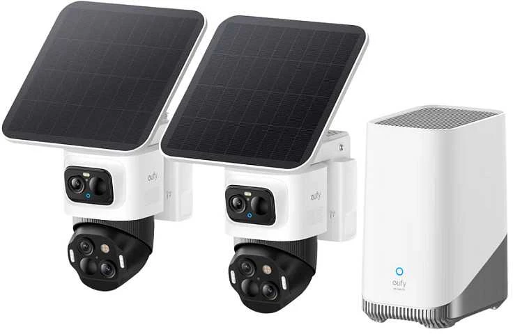 Anker Kamera IP Eufy eufyCam S4 2-Cam Kit