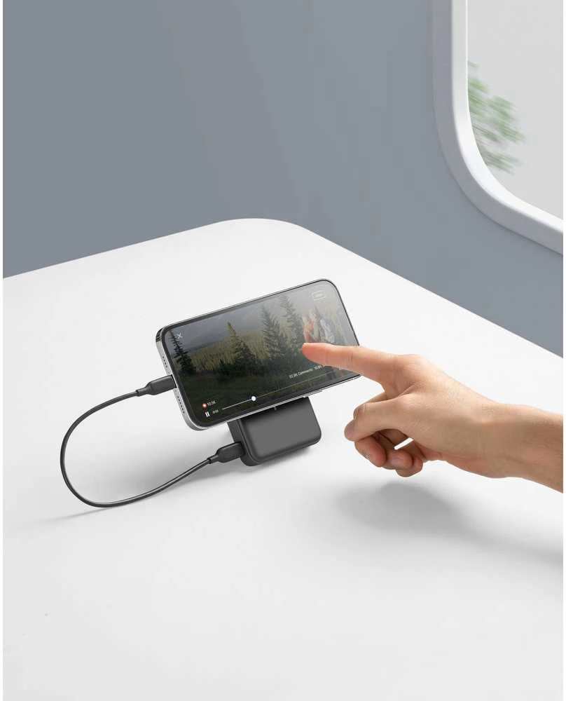 MOBILUSIS ĮKROVIKLIS WRL 633 / MAGNETINIS A1641G11 ANKER