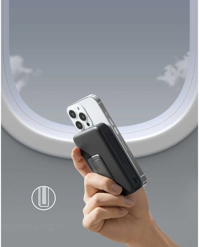 MOBILUSIS ĮKROVIKLIS WRL 633 / MAGNETINIS A1641G11 ANKER