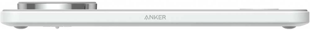 Anker MagGo 15W 3-in-1 horizontali magnetinė stotis Baltas