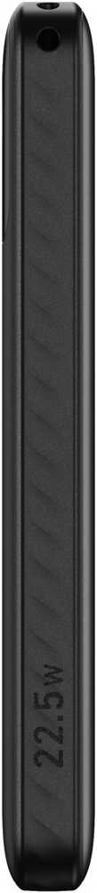 Anker A1388 PowerBank 10 000 mAh 22,5 W juoda