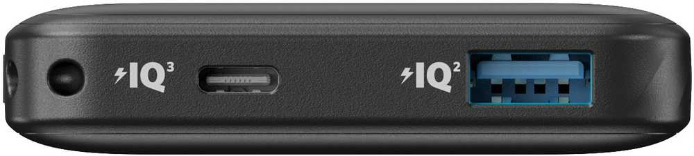 Anker A1388 PowerBank 10 000 mAh 22,5 W juoda