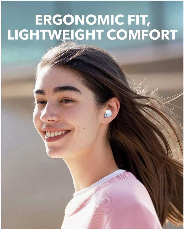 Anker Soundcore A30i ausinės, Mėlynos spalvos