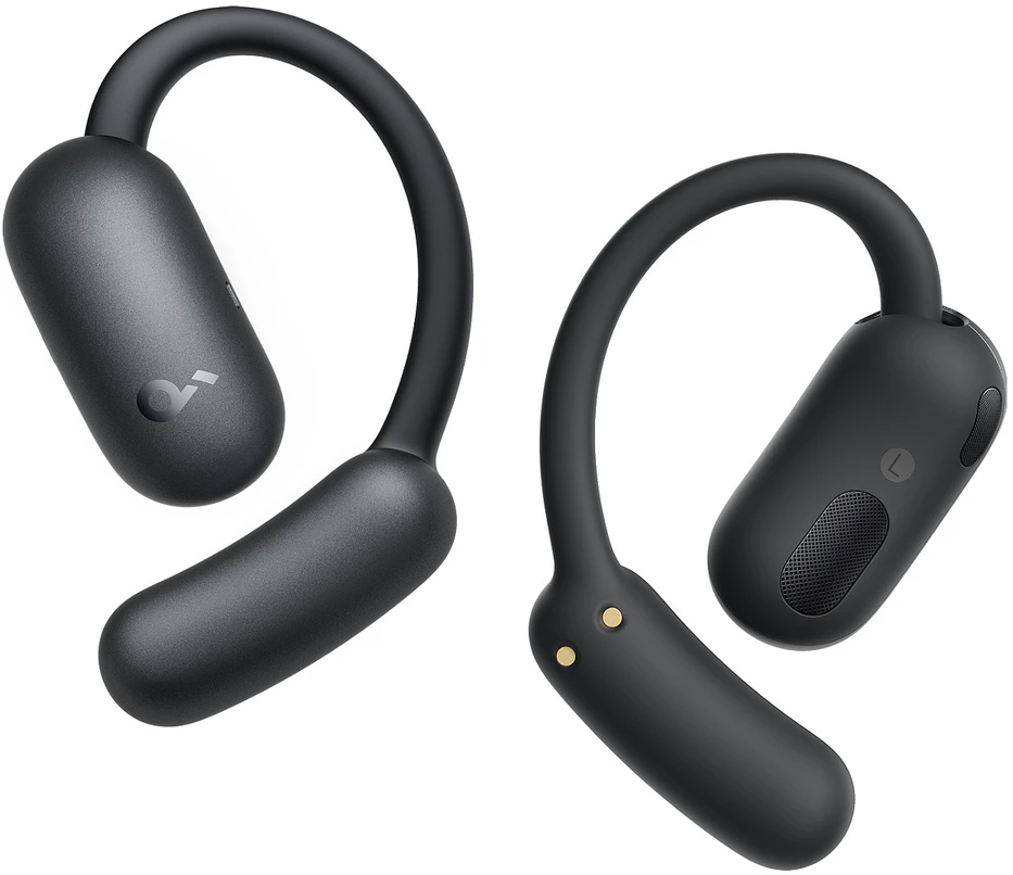 Ausinės Anker „Soundcore AeroFit 2“ Juoda