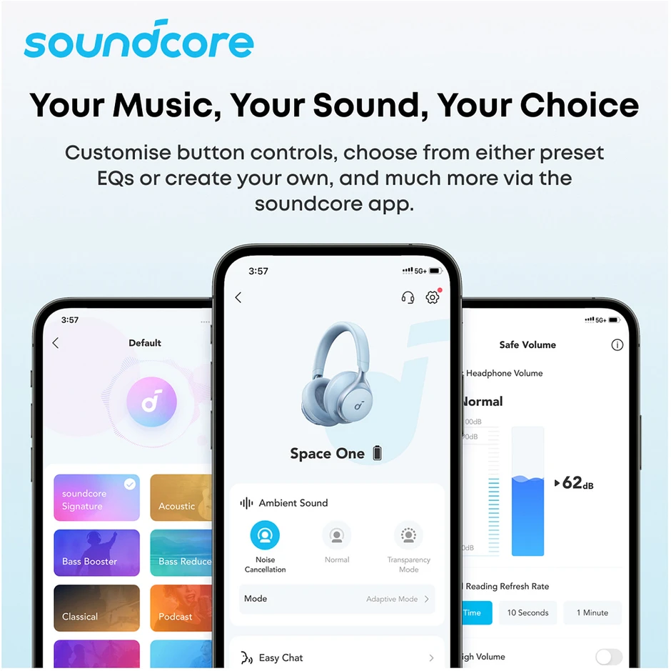 Anker „Soundcore Boom Go 3i“ Juoda