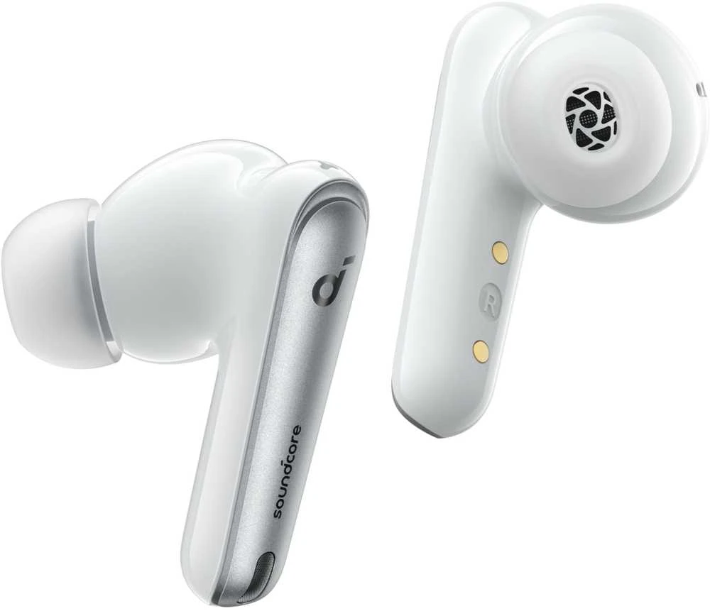 Belaidės ausinės Anker Soundcore Liberty 4 NC, Baltos