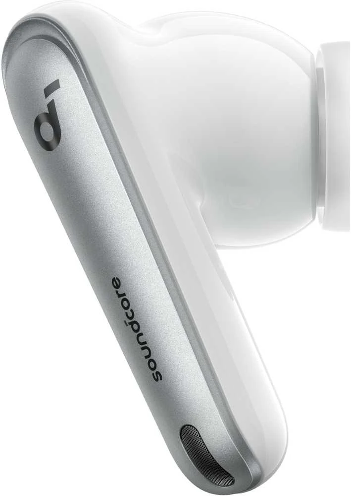 Belaidės ausinės Anker Soundcore Liberty 4 NC, Baltos