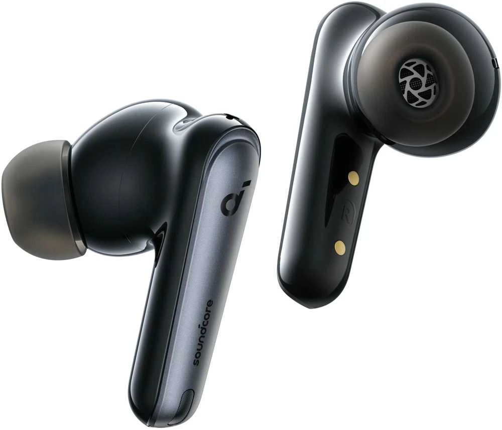 Belaidės ausinės Anker Soundcore Liberty 4 NC, Juodos