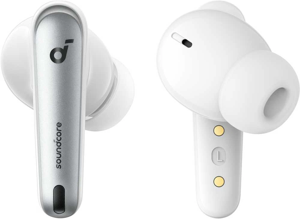 Belaidės ausinės Anker Soundcore Liberty 4 NC, Baltos