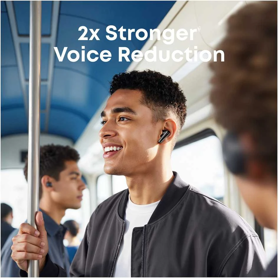 Belaidės ausinės Anker Soundcore Liberty 5, juodos
