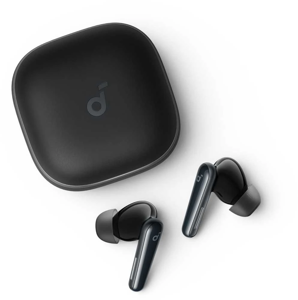 Belaidės ausinės Anker Soundcore Liberty 5, juodos