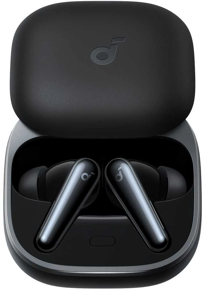 Belaidės ausinės Anker Soundcore Liberty 5, juodos, modelis