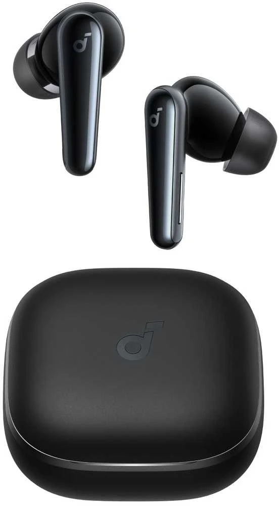 Belaidės ausinės Anker Soundcore Liberty 5, juodos