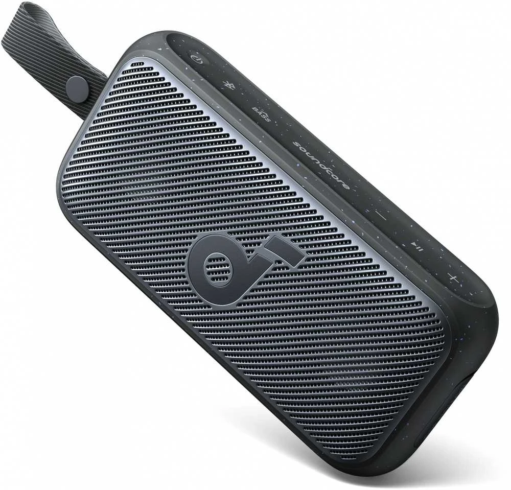 Nešiojama kolonėlė Anker Soundcore Motion 300, Juodos spalvos