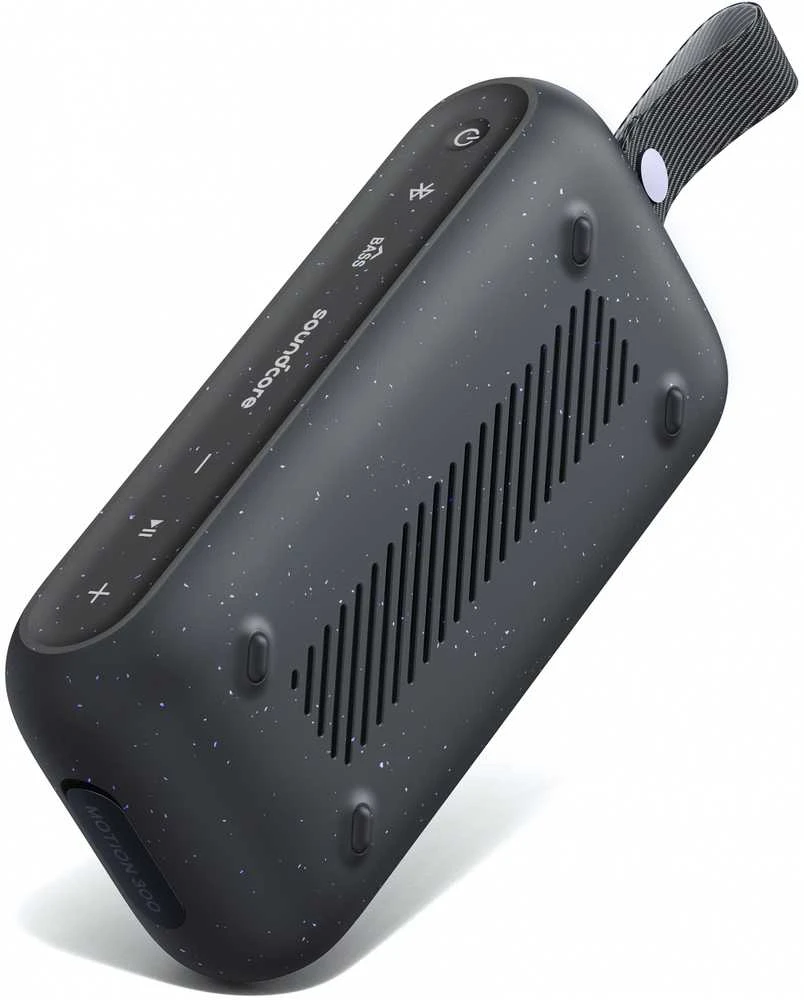 Nešiojama kolonėlė Anker Soundcore Motion 300, Juodos spalvos