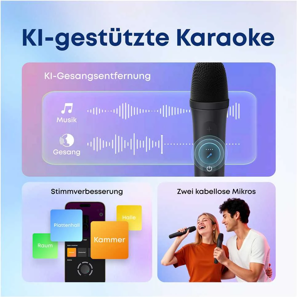 Nešiojama kolonėlė Anker Soundcore Rave 3S
