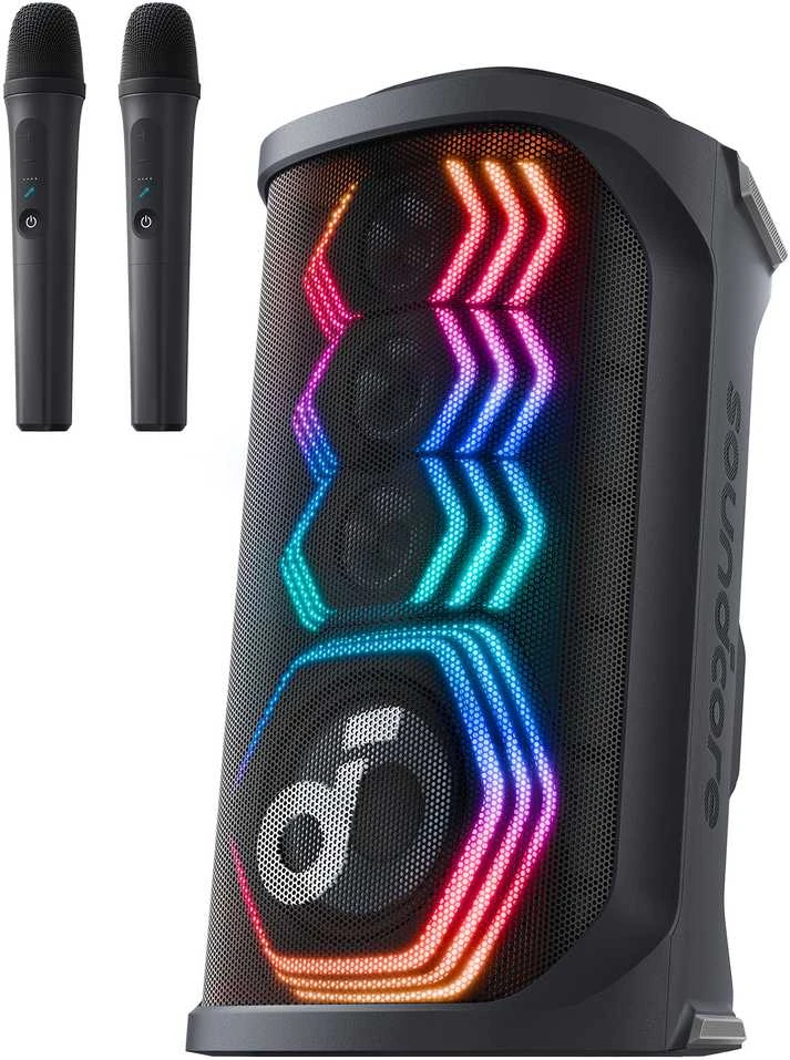 Nešiojama kolonėlė Anker Soundcore Rave 3S