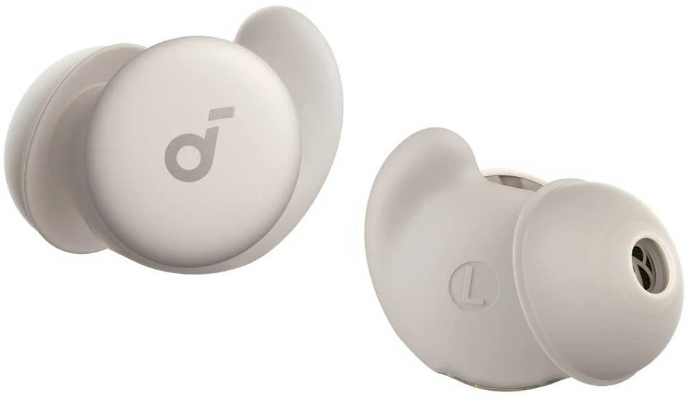 Ausinės Anker Soundcore Sleep A20, Baltos spalvos