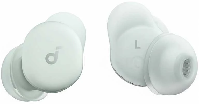 Ausinės Anker Soundcore Sleep A30, žalios