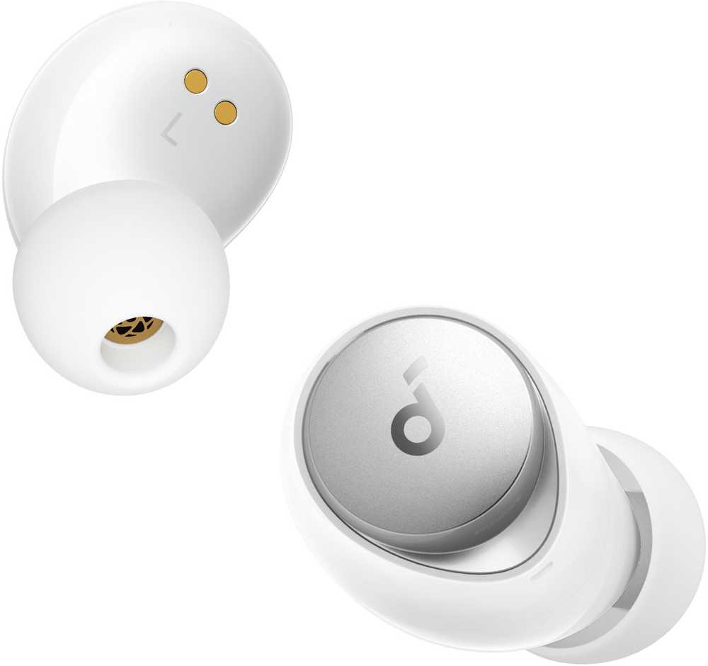 Ausinės Anker Soundcore Space A40, Baltos