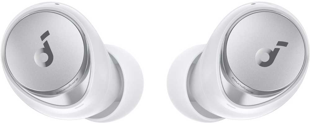 Ausinės Anker Soundcore Space A40, Baltos