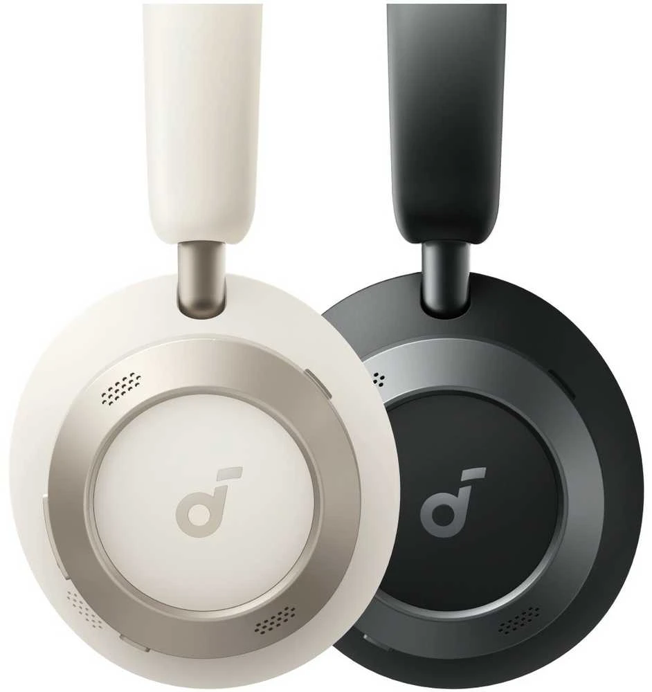 Ausinės Anker Soundcore Space One Pro, Baltos spalvos
