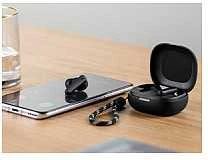 "Anker" belaidės ausinės "Soundcore R50i", juodos spalvos