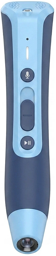 Anybook „Carruzzo Audio Pen Pro“ su metine licencija