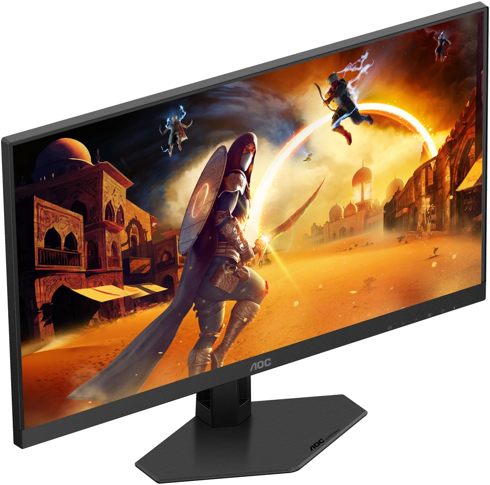 Monitorius AOC 24G4ZR - 260Hz OC | Full HD | Fast IPS | 23.8" | 0.3ms MPRT | HDR10