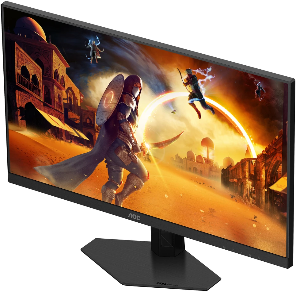 Monitorius AOC 24G4ZR - 260Hz OC | Full HD | Fast IPS | 23.8" | 0.3ms MPRT | HDR10