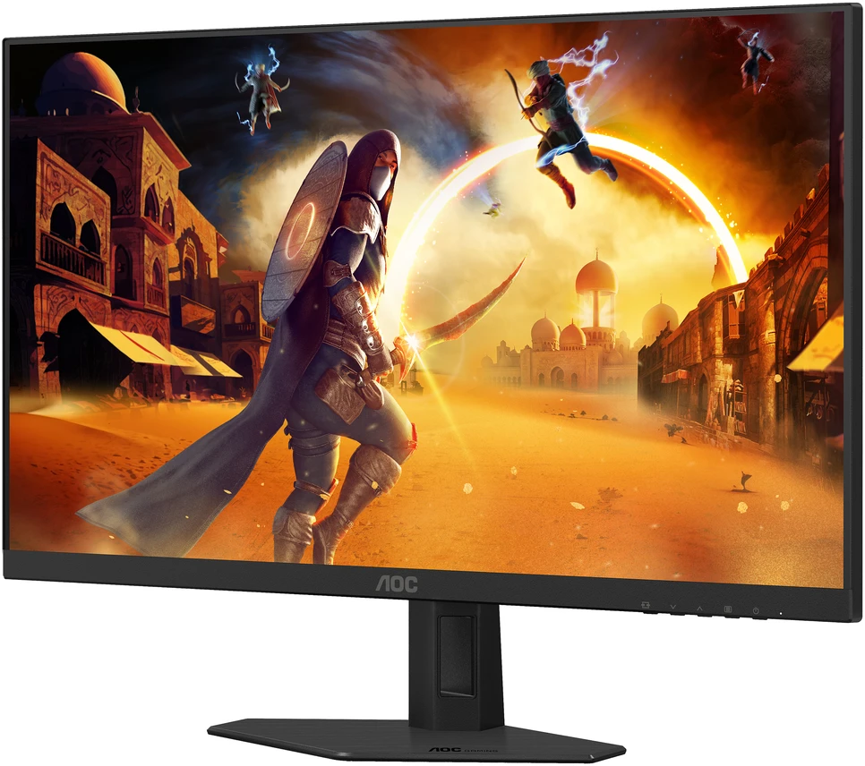 Monitorius AOC 24G4ZR - 260Hz OC | Full HD | Fast IPS | 23.8" | 0.3ms MPRT | HDR10