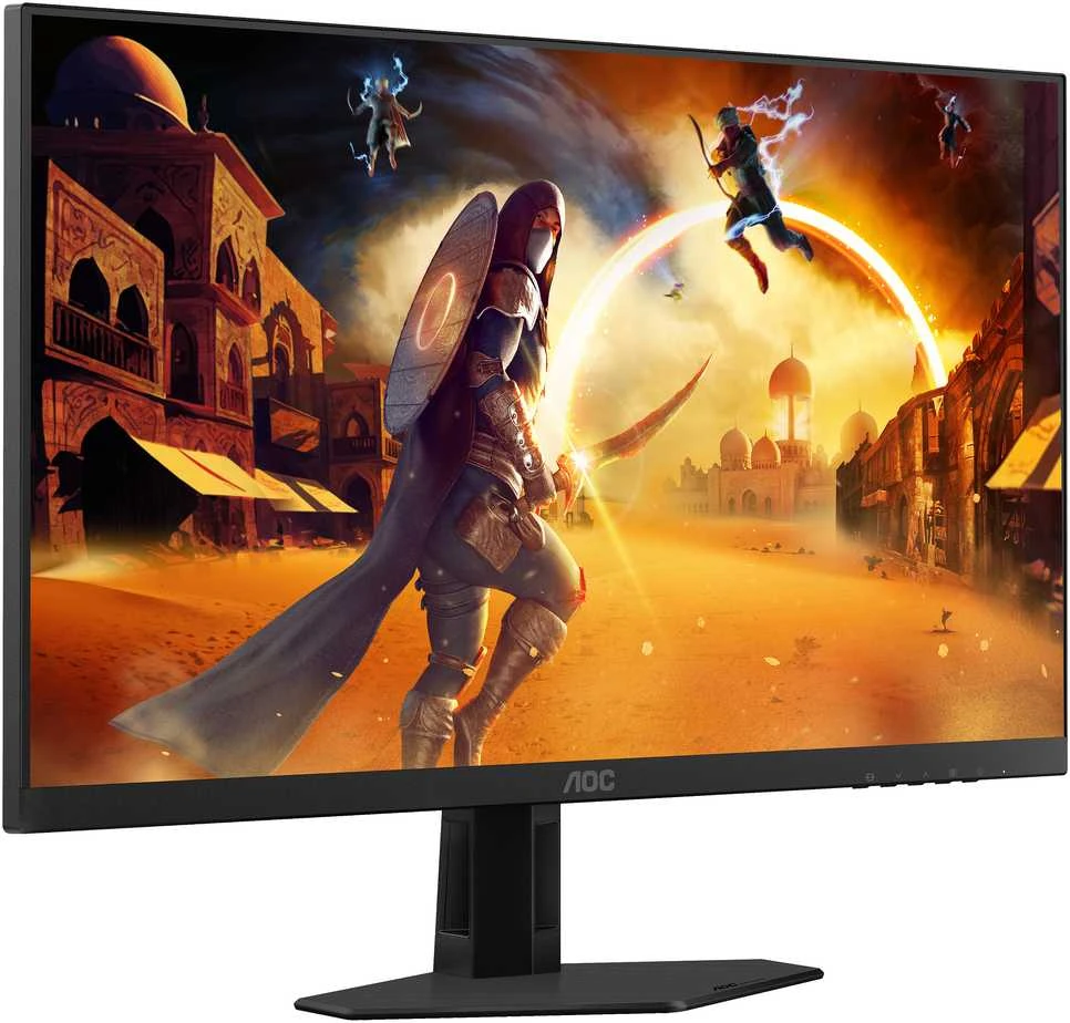 Monitorius AOC 24G4ZRE - 260Hz | Full HD | IPS | 23.8" | HDR10