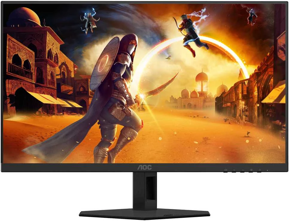 Monitorius AOC 24G4ZRE - 260Hz | Full HD | IPS | 23.8" | HDR10