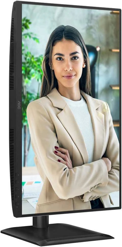 Monitorius AOC 24P4CV - 120Hz | Full HD | IPS | 23.8" | USB-C PD96W