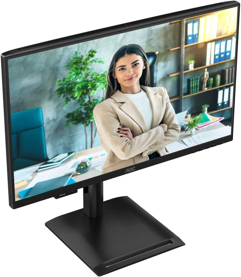 Monitorius AOC 24P4CV - 120Hz | Full HD | IPS | 23.8" | USB-C PD96W