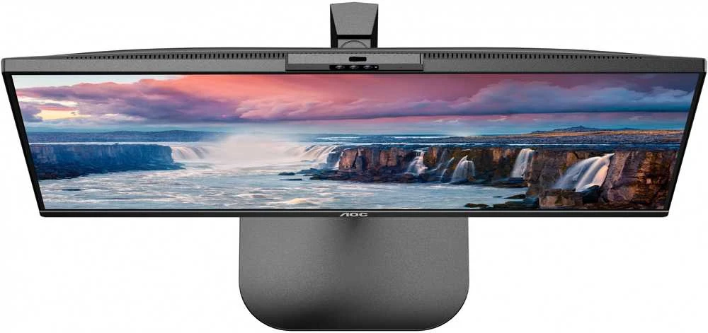 Monitorius AOC 24V5CW/BK 23.8"