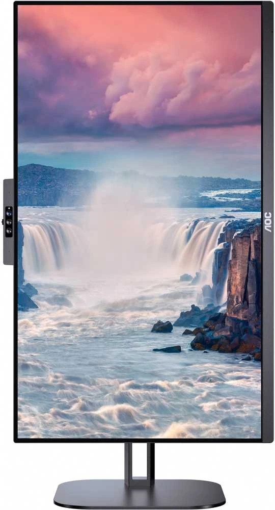 Monitorius AOC 24V5CW/BK 23.8"