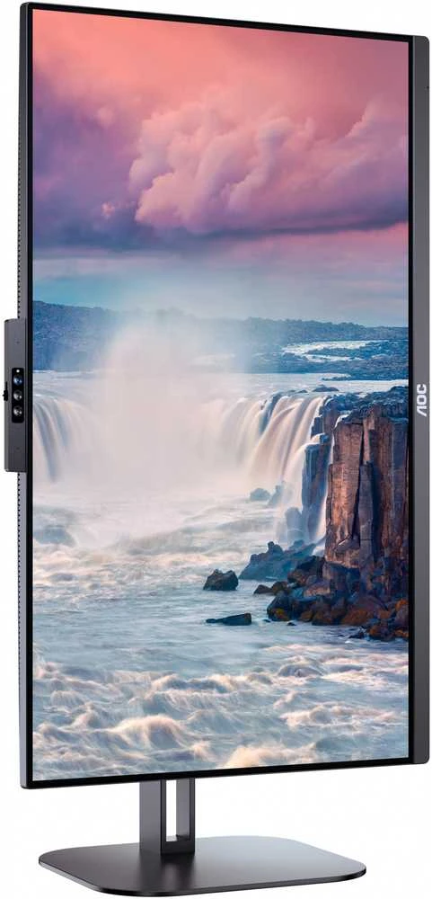 Monitorius AOC 24V5CW/BK 23.8"