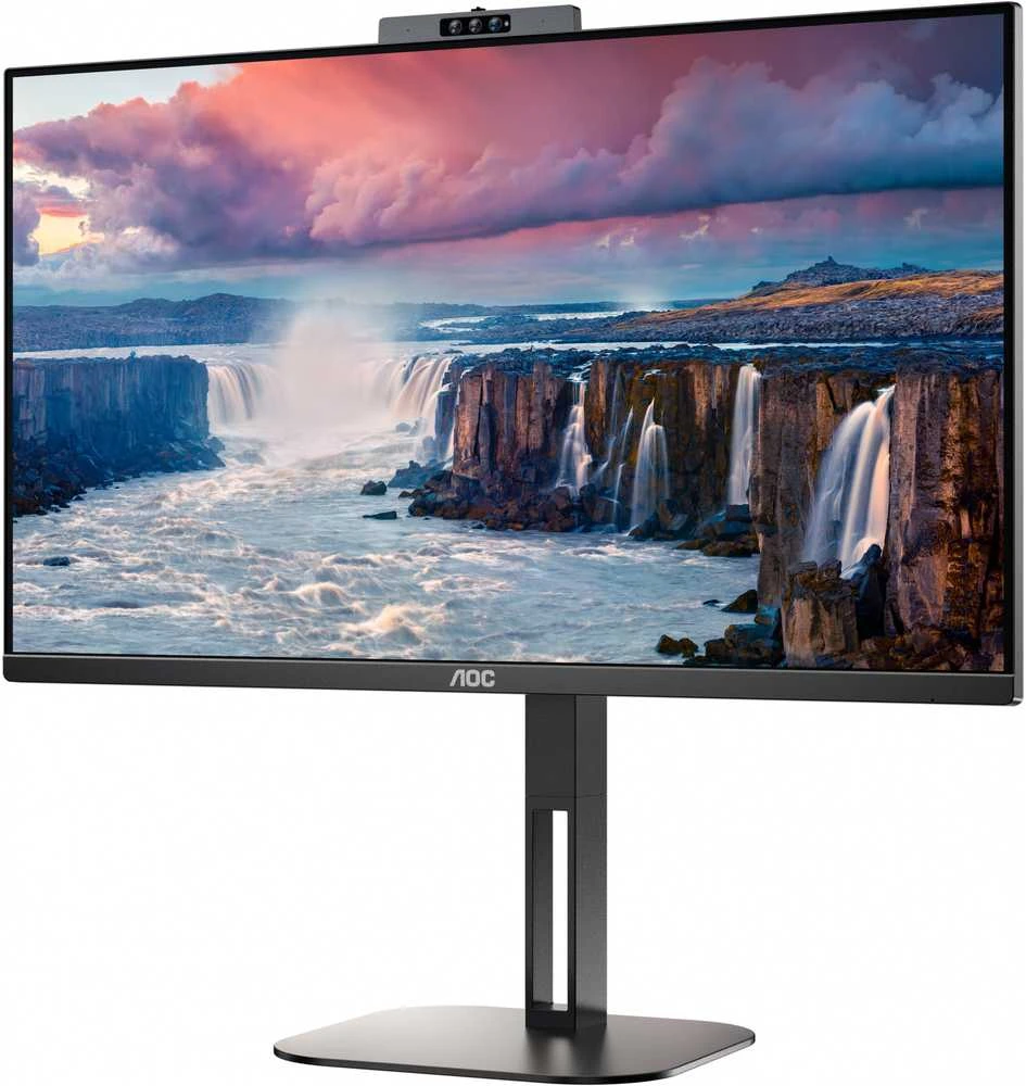 Monitorius AOC 24V5CW/BK 23.8"