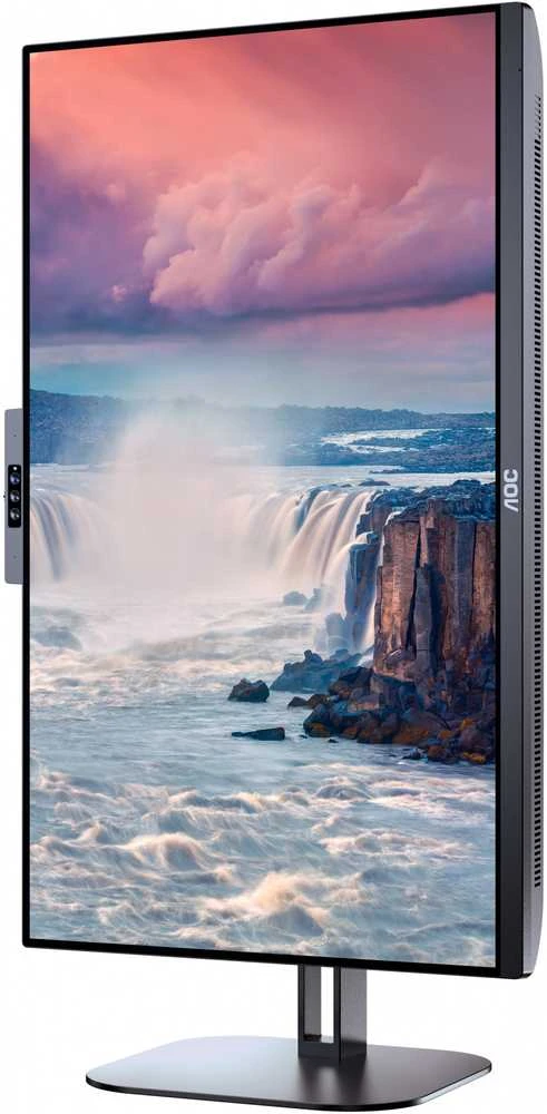 Monitorius AOC 24V5CW/BK 23.8"