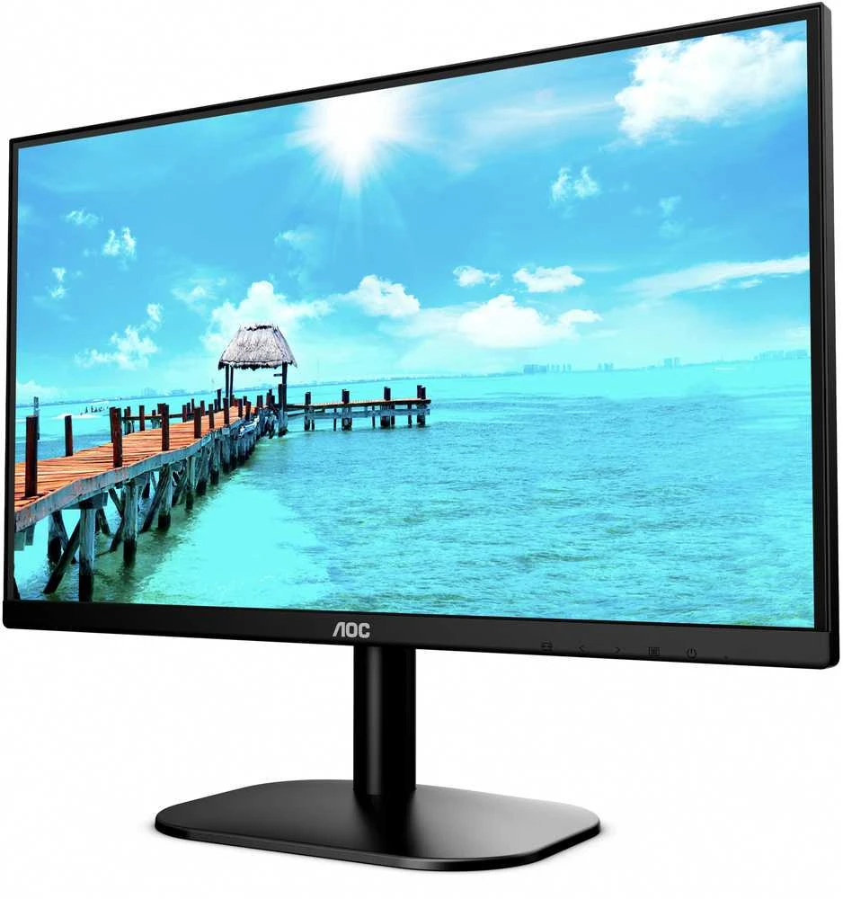Monitorius AOC 22B2H LED 21.5inch/Business/Panel VA/ Full HD 1080p VGA 60Hz HDMI 75 Hz