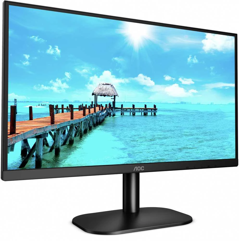Monitorius AOC 22B2H LED 21.5inch/Business/Panel VA/ Full HD 1080p VGA 60Hz HDMI 75 Hz