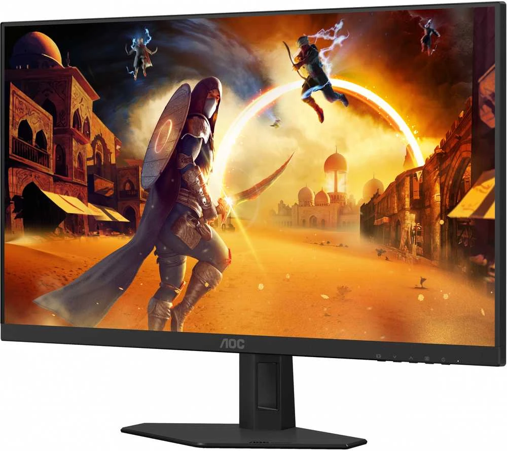 AOC Q24G4RE 23,8 colio greitas IPS QHD 180 Hz 300 cd/m2 1 ms HDMI2.0 DP1.4