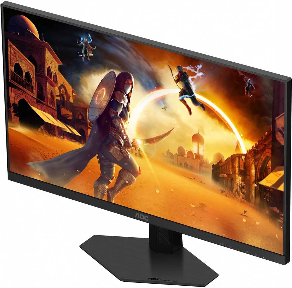 AOC Q24G4RE 23,8 colio greitas IPS QHD 180 Hz 300 cd/m2 1 ms HDMI2.0 DP1.4