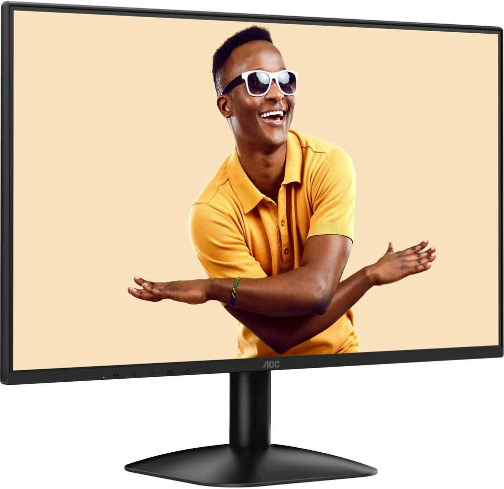 AOC 24B31H 23,8 colio IPS FHD 120 Hz 300 cd/m2 1 ms VGA HDMI