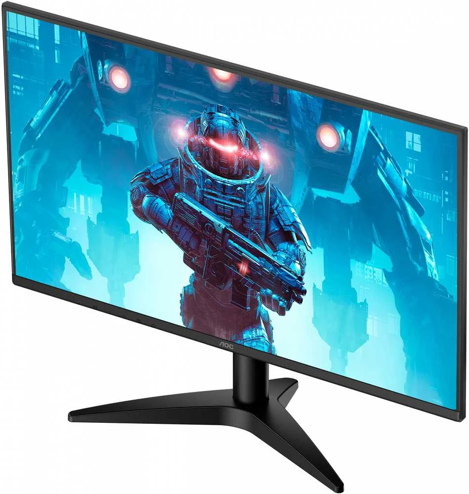 Žaidimų monitorius AOC 24B36X 23,8" IPS | FHD | 16:9 | 144 Hz | 0.5 ms | 1920 x 1080 pikselių | 300 cd/m² | HDMI