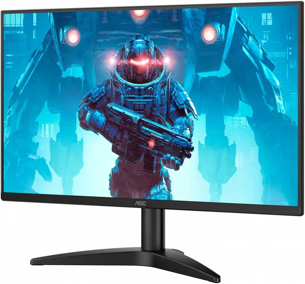 Žaidimų monitorius AOC 24B36X 23,8" IPS | FHD | 16:9 | 144 Hz | 0.5 ms | 1920 x 1080 pikselių | 300 cd/m² | HDMI