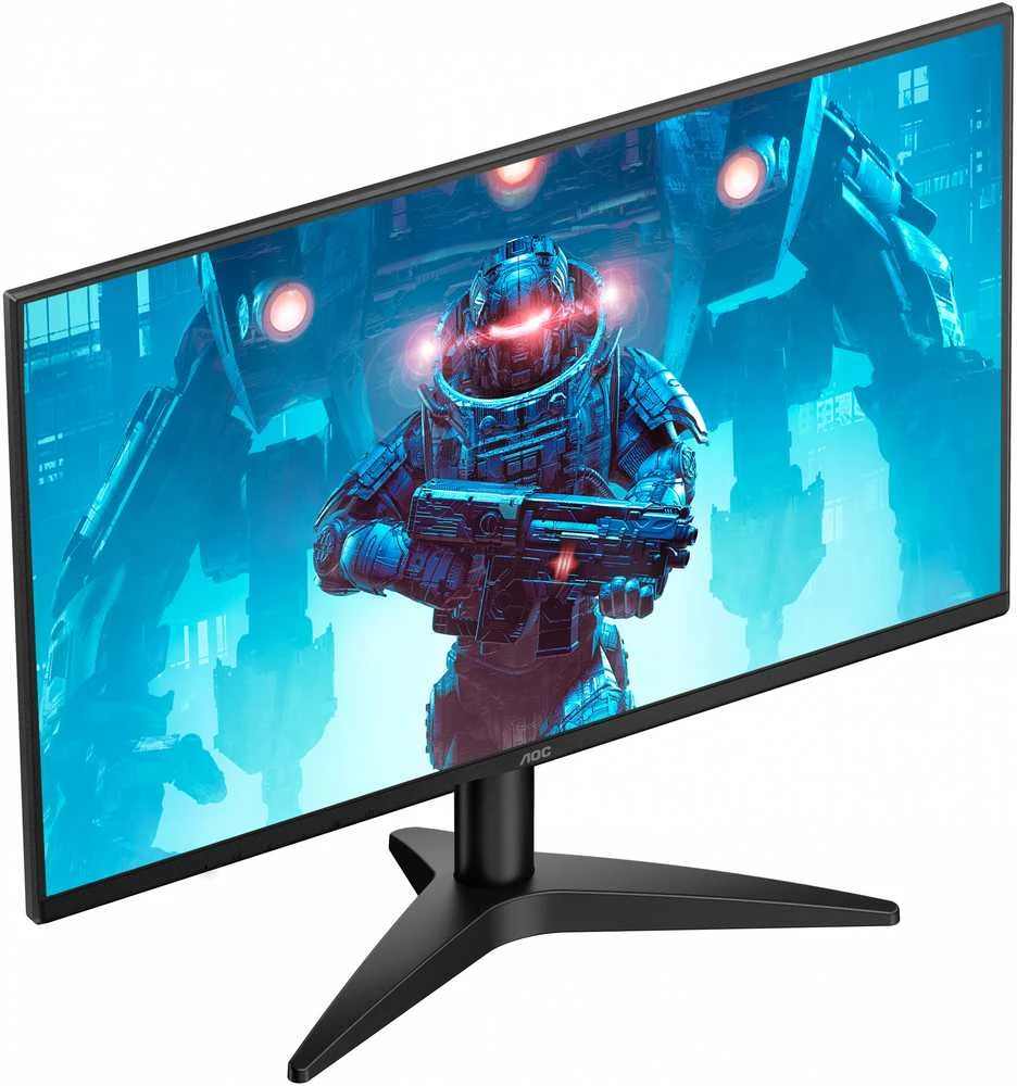 Žaidimų monitorius AOC 24B36X 23,8" IPS | FHD | 16:9 | 144 Hz | 0.5 ms | 1920 x 1080 pikselių | 300 cd/m² | HDMI