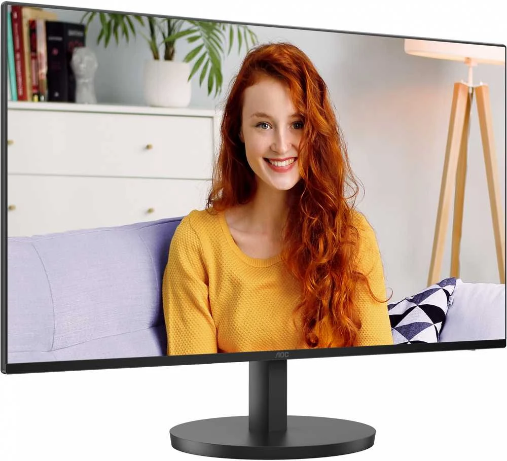 Monitorius AOC 24B3HA2, 23.8", IPS, 1920 x 1080, 100Hz, 1 ms